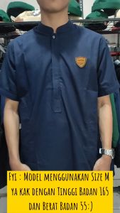 BAJU KOKO PRIA MUSLIM LENGAN PENDEK / JAZ KOKO / JASKO POLOS TERLARIS 2025