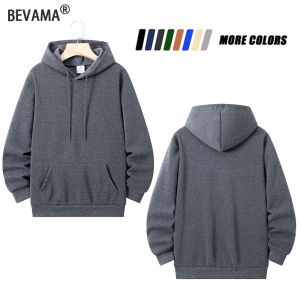 Mens Hoodies Autumn Winter Pullover Casual Sweatshirts Solid Color Oversize Men Tops Outdoor Male Fashion Hoodie Sweatshirt