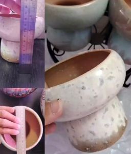 JCLSGP Succulent Pots Cactus Pot Mushroom Pots