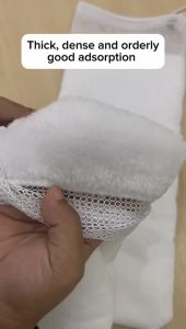 ITOSHI Aquarium Magic Filter Sock Reusable Filter Bag For Aquarium Fish Tank 鱼缸魔袋魔毯