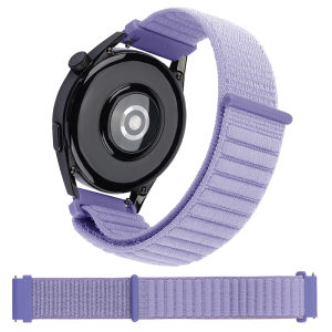 22mm Breathable Nylon Strap For Xiaomi Watch 5 2 Pro S5 46mm S4 Sport/S3 S2/Mi S1 Active/Color 2 Strap for Huawei Watch GT6 6Pro