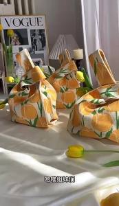 กระเป๋าถือไหล่เดี่ยวแบบเรถักลายตารางกลวง ขนาดใหญ่ สำหรับเป็นของขวัญให้แฟน