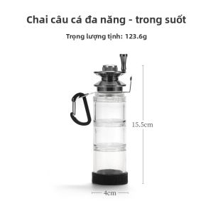 Túi Đựng Dụng Cụ Cá Nhân Đi Cá Di Động