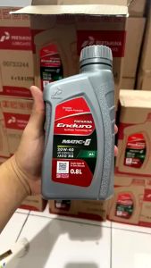 Oli Enduro Matic G Oli Motor Pertamina