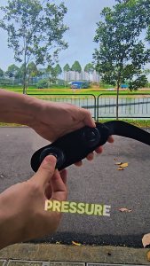 T2P 1 PCS Sports Tennis Elbow Band for Tendonitis Golfers Elbow Strap with Compression Pad