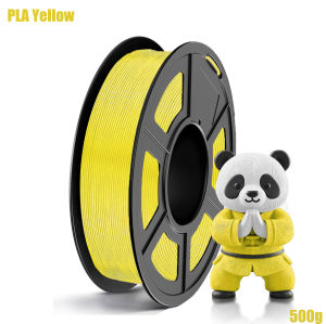 3D Printer Filament 1.75mm PLA Filament Accuracy +/- 0.02mm 250g/500g/1000g Spool Easy PrintingFit Most FDM 3D Printer