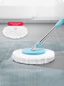 Maryya | Hand Pressure Dewatering Rotatable Mop