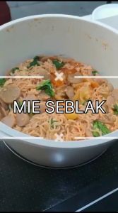 PANCI EUROPA Wok Wajan Penggorengan Marble Anti Lengket 30 Cm + Tutup