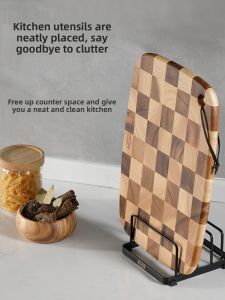 LC LIVING | Non-slip Kitchen Storage Rack