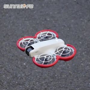 For DJI NEO Colorful Propeller Guard Protector Prop Bumper Ring Anti-Collision Protective Cover Accessories