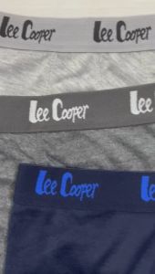 (M-XXL) 3 Pcs Boxer Men Underwear Man Seluar Dalam Lelaki Dewasa Murah Cotton Boxers