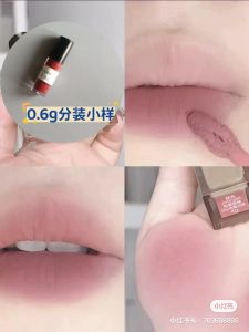 Joocyee Yeoseoul Hổ Phách Lip Glaze Water Light Glass Sáng Bóng Mini Sample 06g Tăng Cường Màu Matte Lip Glaze Bất Kỳ Loại Da Nào Xuất Xứ Trung Quốc