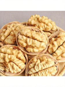 Pregnant Women Suitable Raw and Cooked Natural Thin Shell Walnuts