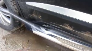 REAIM Jet Cleaner High Pressure Mesin Alat Cuci Steam Mobil dan Motor Kuning High Pressure Washer