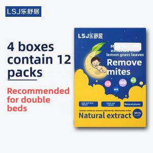 MONLEYTA | Natural Herbal Bed Bug Exterminator Pack Maternal And Infant Safe Eucalyptus Mint Herb Formula For Household Pest Control