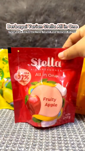 Stella Gantung ALL In One Pengharum Ruangan 42+13gr - STELLA