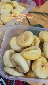 Mini Dried Figs | Buah Tin Turki Kecil | Buah Tin yang Lembut dan Manis | Small Dried Figs 100g/250g/500g/1kg