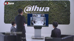 HiBoard IA75-C (75-Inch 4K UHD Smart Interactive Display)