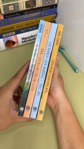 Sách Combo 4 Cuốn Người Kể Chuyện Đời - SBOOKS