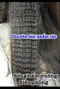 Máy bấm tóc dập xù răng vuông Hàn Quốc MS200 - 5 mức chỉnh nhiệt 140-240 độ - Dây xoay 360 độ - Thiết kế gọn nhẹ - An toàn khi sử dụng - Máu đen trắng - Máu bấm tóc vuông