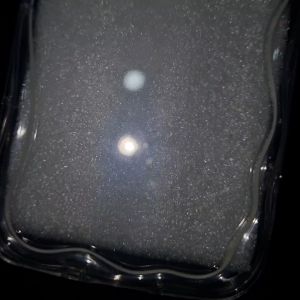 gelombang case vivo v40 5g vivo v50 5g vivo y29 4g soft case clear case melting kekinian