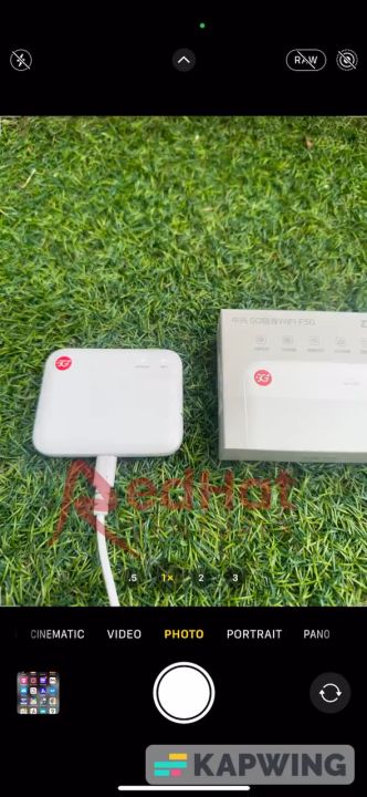 ZTE 5G PORTABLE/POCKET WIFI F50
