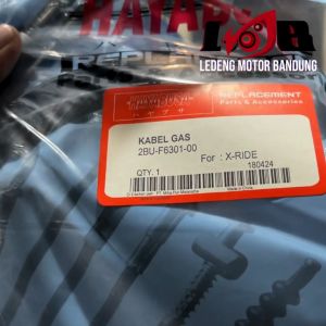 Hayabusa Kabel Gas X Ride 115 Yamaha 2BU Cable Throttle Motor Matic