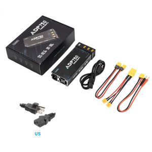 ToolkitRC ADP750 Power Adapter 750W DC12V 62.5A XT60 Parallel Suitable For M8D M9 M6D M7 M8P Intelligent Charger Power Supply
