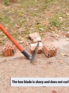 Steel Garden Hoe Without Handle Heavy Duty Asarol For Garden Garden Weeding Tools And Equipment