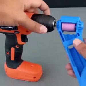 Refil Batu Asah Buat Alat Asah Poles Amplas Mata Bor Tumpul Isi Ulang Pengasah