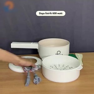 Masterpan panci listrik multifungsi
