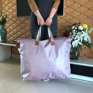 Cotton Quilt Storage Bag Canvas Handheld Packing Bag Clothes Organizer Student Luggage Bag Moisture Proof Bedroom Storage