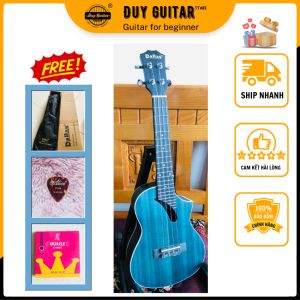 Đàn ukulele concert Dallas chính hãng Duy Guitar Store phân phối