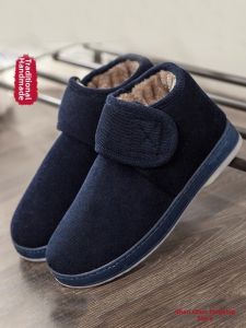 Warmth Insulated Cotton Shoes High Top