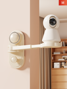 LJXZ| Suction Mountable Extensible Surveillance Camera Bracket