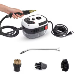 High Temperature Steam Washer Jet Washer Kitchen Range Hood Air Conditioner Car Washer Household Appliances. EU/US Plug