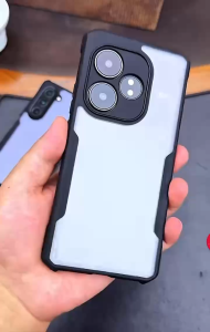 REALME C85 C75 C71 C63 C61 / C11 / C12 / C15 / C11 2021 / C21 / C21Y / C25Y / C25 / C25S / C30 / C35 / C33 / C30S / C55 C53 C51 C67 C65 Case XUNDD Beatle Series Airbag Shockproof Case