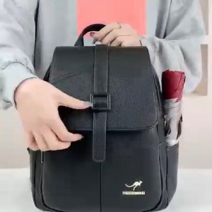 Tas Punggung Wanita Dewasa: Ransel Cewek Terbaru & Elegan