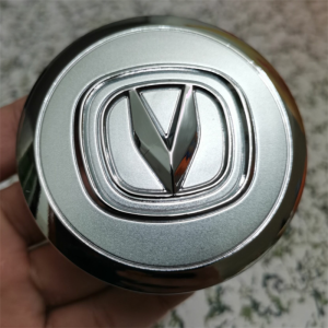 ChangAn Car Wheel Hub Cap Suitable for 2012 15 18 19 20 22 23 Models Tire Wheel Rim Center Cover Car Logo Accessories