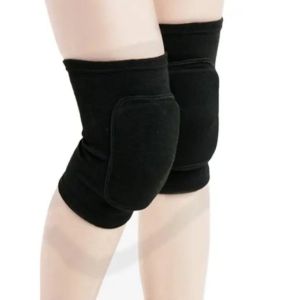 Knee Kneepad Deker Pelindung Lutut Sepasang Futsal Bola Vollyball Kiper Skyboard