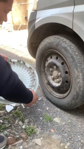 Ốp lazang huyndai - ốp lazang R13 R14 R15 hyundai - ốp chụp mâm ô tô vành sắt kèm logo huyndai ốp 13inch 14inch 15inch