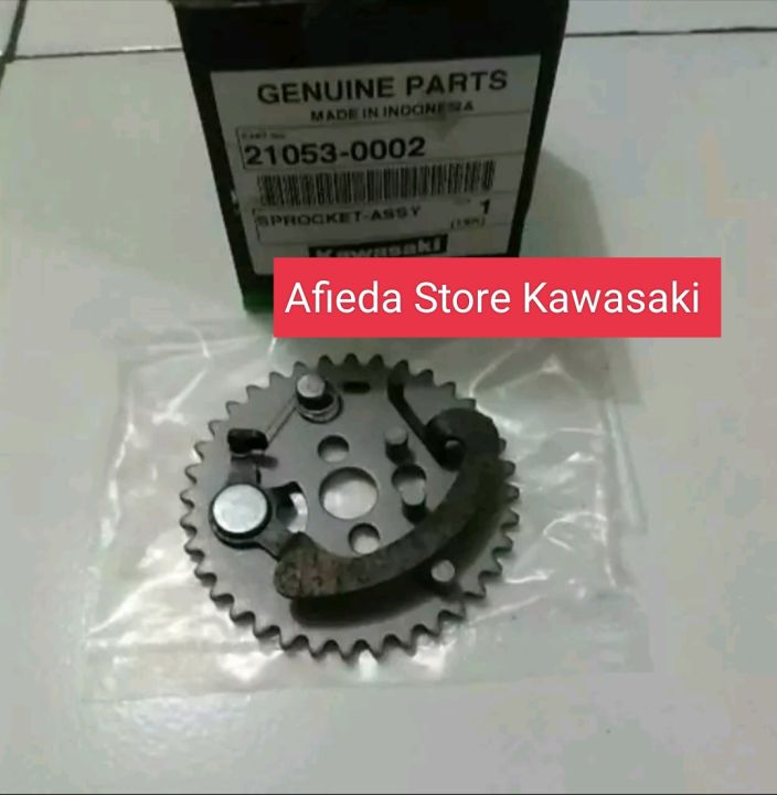 gigi Gigi Timing Gear Gir Sentrik Noken As ZX 130 Original