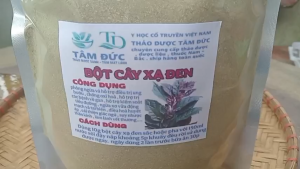 100g bột cây xạ đen nguyên chất - hỗ trợ kiểm soát tiểu đường