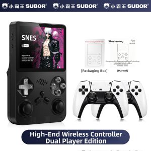 Subor | Open Source Portable Game Console with Online Battling Bluetooth Support