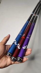 Tegek Fukushima SARGAS 8H Kaku Ruas Panjang 86CM Carbon Ujung Solid