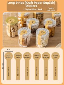 MEIDI | Food-grade Transparent Sealed Storage Container