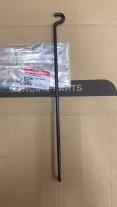 ORIGINAL PERODUA VIVA FRONT BONNET HOOD STAND ROD TONGKAK TUKAK BESI FRONT BONNET HOOD STAND ROD BONET 53451-BZ050