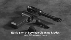 Momax 1° Airo 2-in-1 Portable Powerful Vacuum Cleaner and Dust Blower Dual Function Handheld