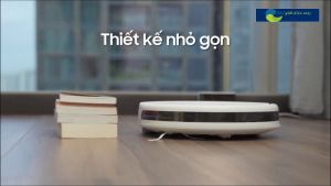 Robot hút bụi lau nhà Xiaomi Vacuum Mop 2 kết nối App Mihome bản quốc tế