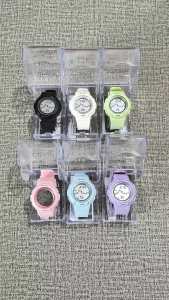 Infinitytime Jam Tangan Digimac DM24201 24201 Digital Strap Rubber Kualitas Original Waterproof